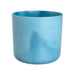 the ocean collection round 16cm atlantic blue